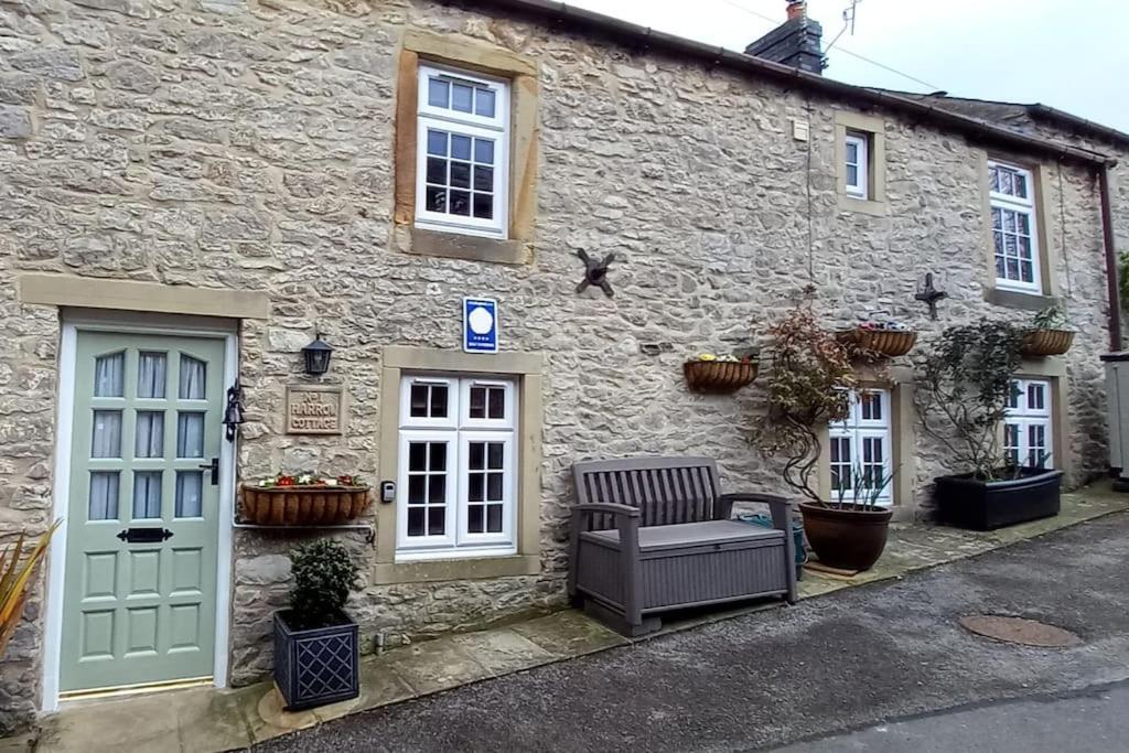 Peak District - 1 Harrow Cottage - Great Longstone Exteriér fotografie